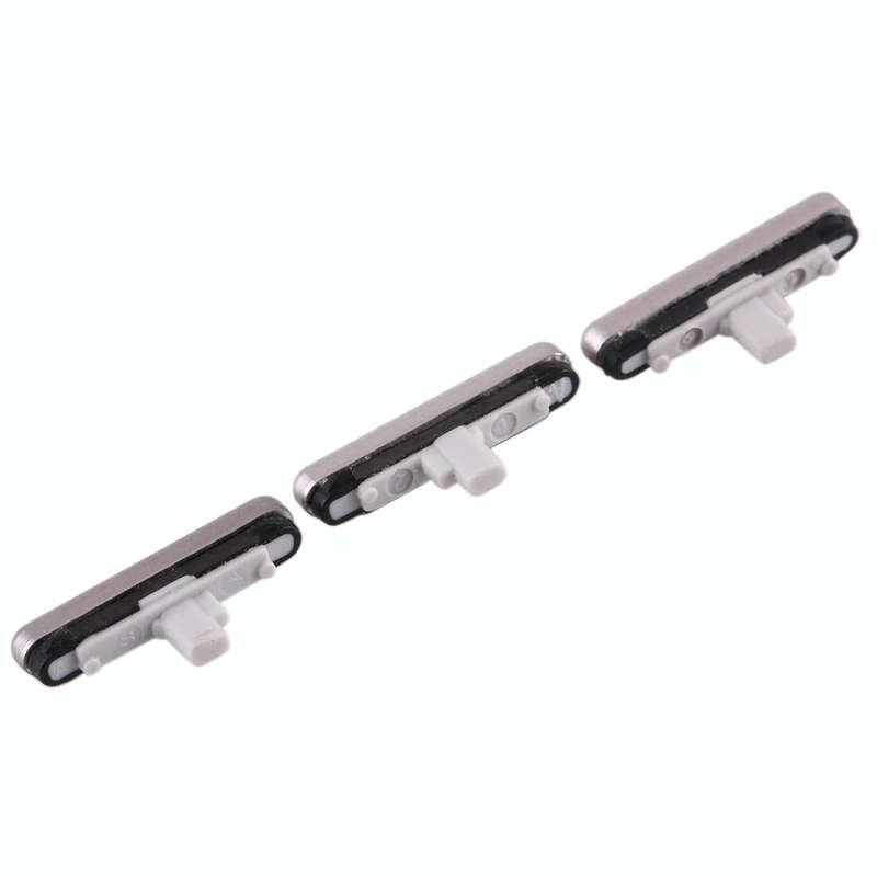 For Galaxy S7 10 Set Side Keys(Gold)
