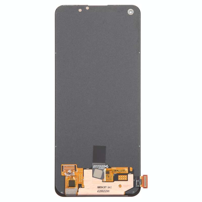For OPPO Reno7 Lite 5G Original AMOLED LCD Screen with Digitizer Full Assembly