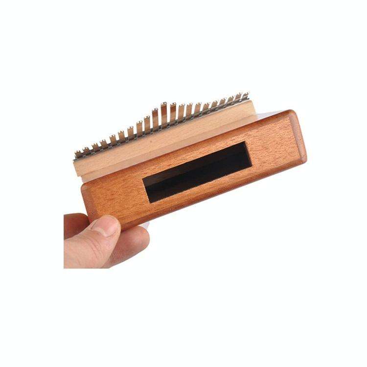 21-Tone Thumb Piano Kalimba Portable Musical Instrument(Vintage)