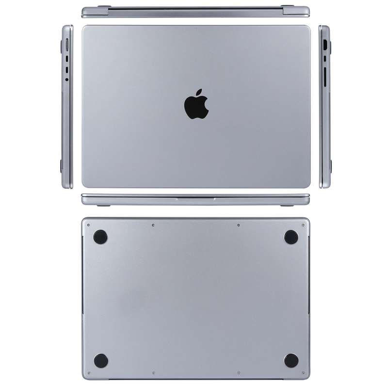For Apple MacBook Air 2023 13.3 inch Black Screen Non-Working Fake Dummy Display Model (Black)