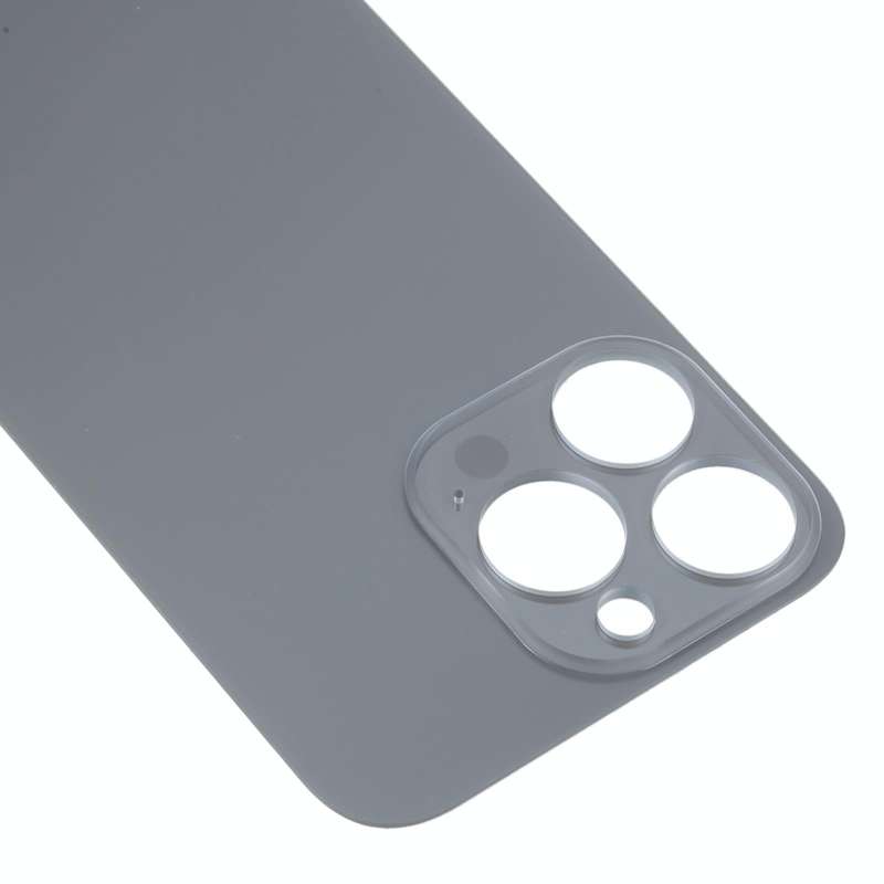 Battery Back Cover for iPhone 14 Pro(Black)