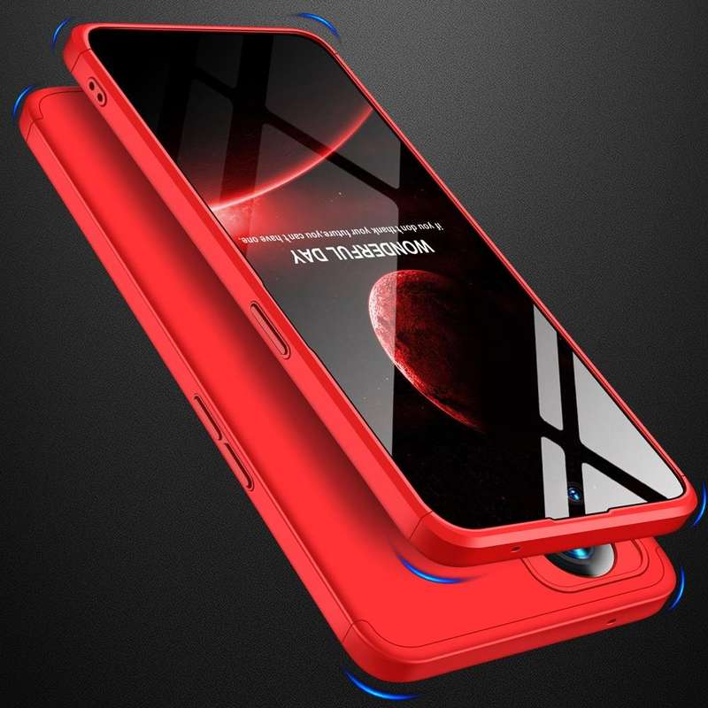 For OPPO Reno7 Z 5G / A96 5G / Reno7 Lite / F21 Pro 5G / OnePlus Nord N20 5G GKK Three Stage Spli...