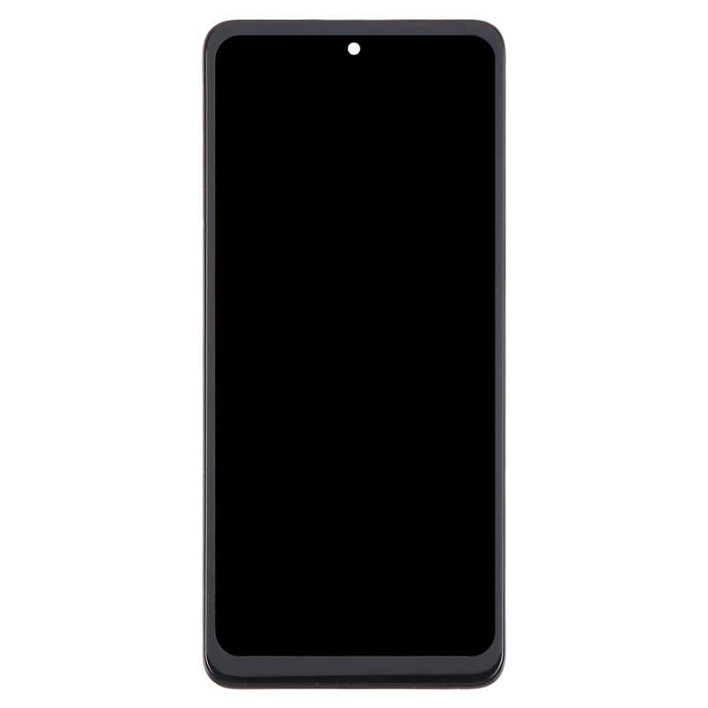 For OPPO A98 5G OEM LCD Screen Digitizer Full Assembly with Frame