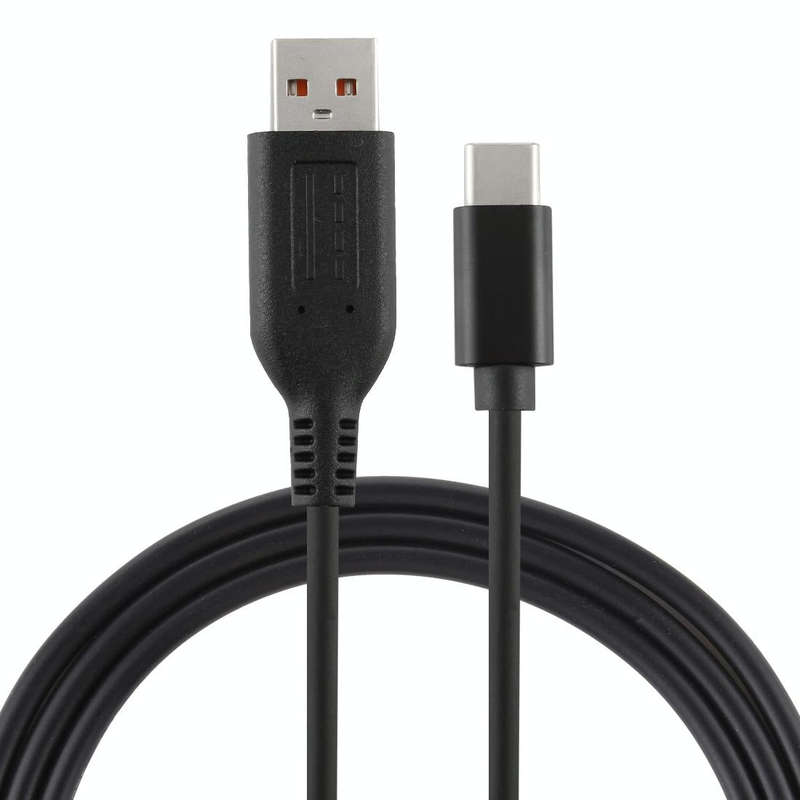 Yoga 3 Interface to Type-C / USB-C Male Power Adapter Charger Cable for Lenovo Yoga 3, Length: Ab...