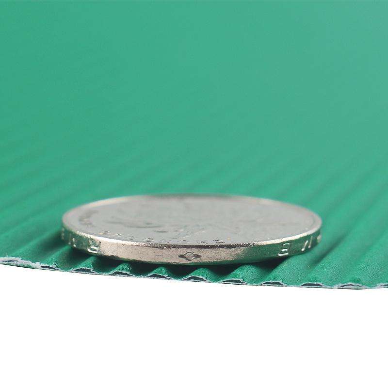10 Sheets Corrugated Paper Thickened Wrapping Paper Handmade DIY Wrapping Paper Material, Specifi...