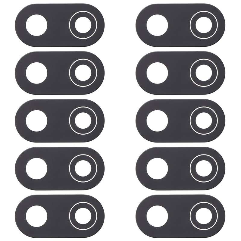 For Vivo Y3 Standard 10pcs Back Camera Lens