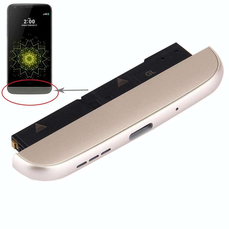 Bottom (Charging Dock + Microphone + Speaker Ringer Buzzer) Module for LG G5 / H840 / H850 / H845...