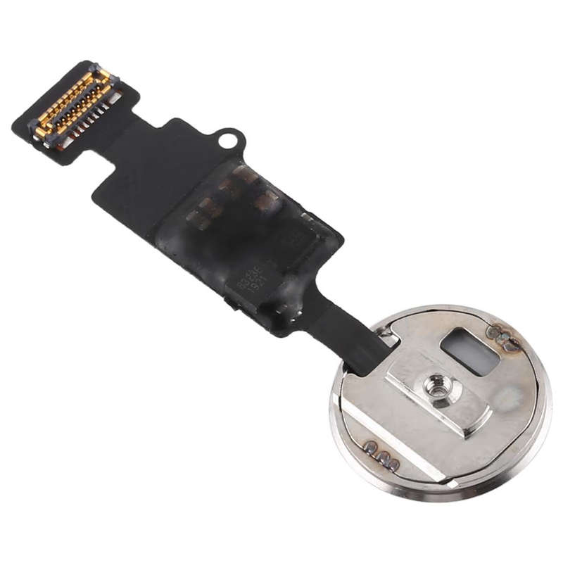 Home Button (3rd ) with Flex Cable (Not Supporting Fingerprint Identification) for iPhone 8 Plus ...
