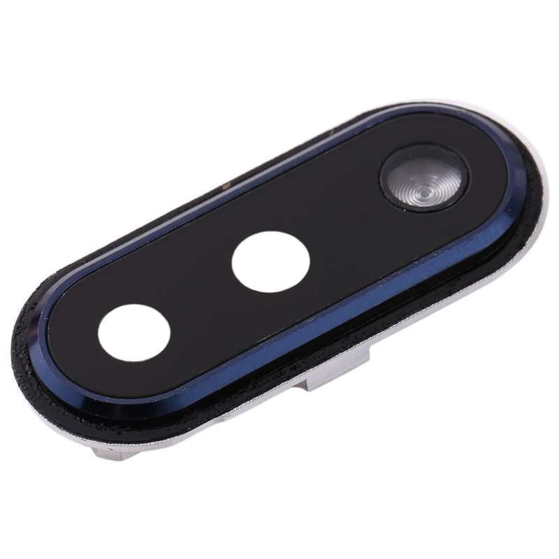Camera Lens Cover for Nokia X5(Blue)