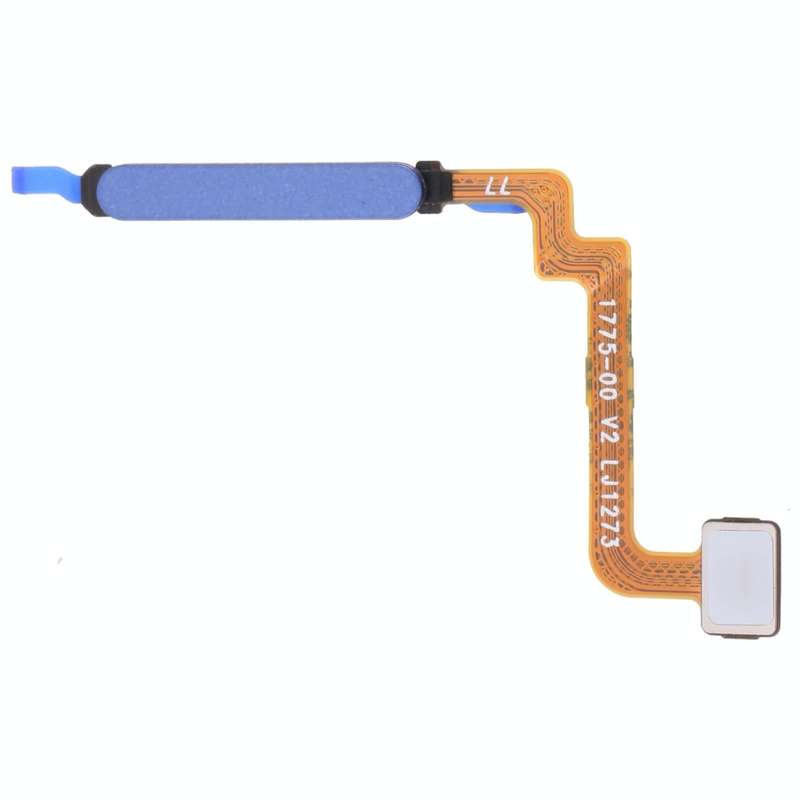 Fingerprint Sensor Flex Cable for Xiaomi Redmi Note 10 5G / Poco M3 Pro 5G / Redmi Note 10T 5G M2...