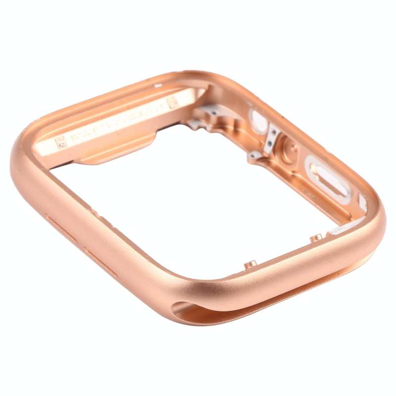 Aluminum Middle Frame  for Apple Watch Series 6 40mm(Gold)