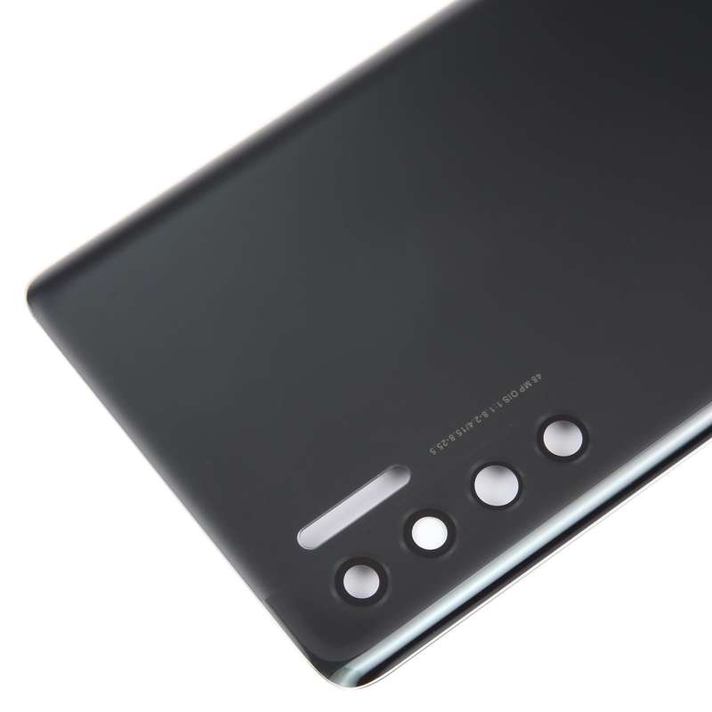 For TCL 20 Pro 5G Original Battery Back Cover(Black)