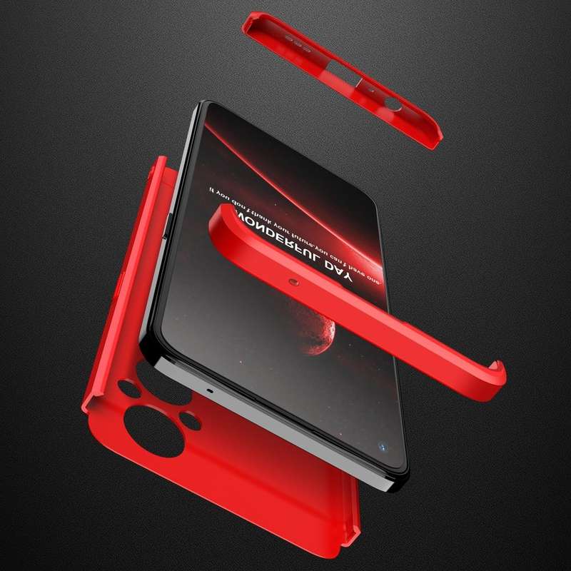 For OPPO Reno7 Z 5G / A96 5G / Reno7 Lite / F21 Pro 5G / OnePlus Nord N20 5G GKK Three Stage Spli...