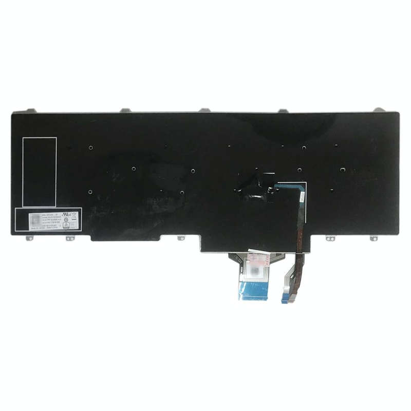 US Version Keyboard for Dell Latitude E5550 5570 5580 5590 Precision 3510 3520 3530 7510 7520 753...