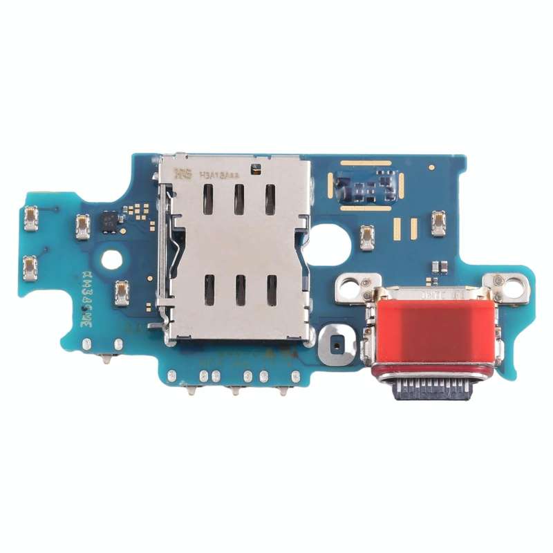 For Samsung Galaxy S24+ 5G SM-S926E Original Charging Port Board