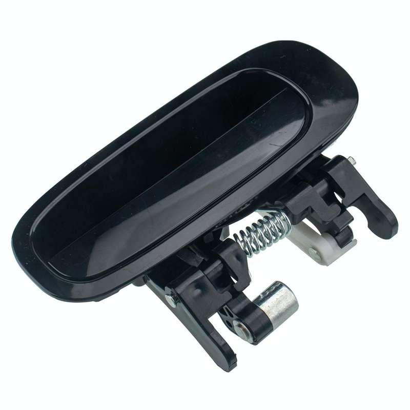 4 PCS Car Door Outside Handle 6922/10-02030+6924/30-02040 for Toyota Corollaa 1998-2002