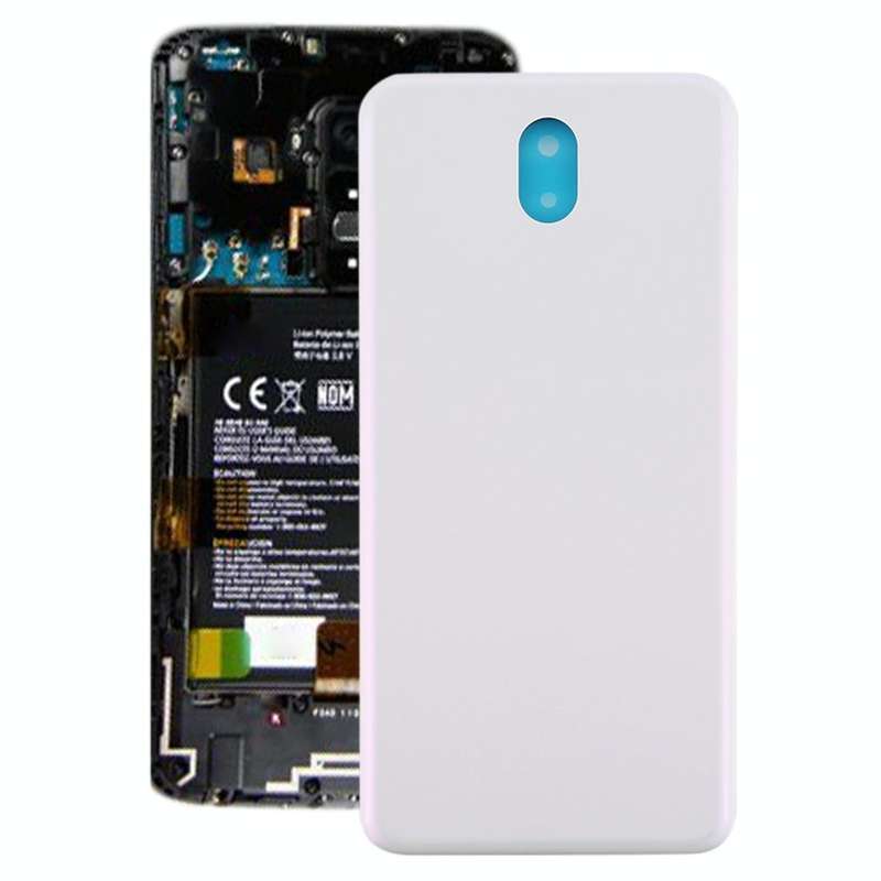 Battery Back Cover for LG K30 (2019) / X2 2019 / X320 LMX320EMW(White)