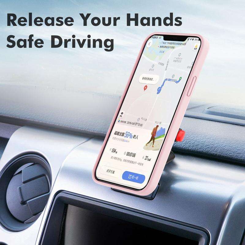 HL-146B Kitchen Office Wall Mount iPad Support Frame Car Instrument Panel Navigation Bracket