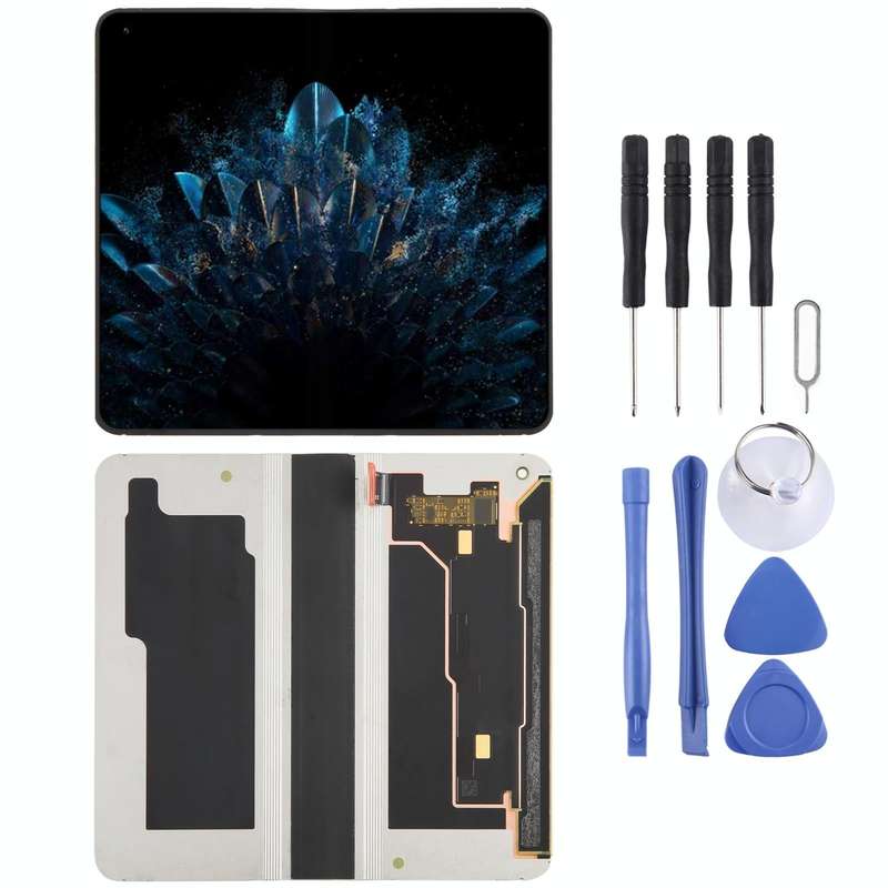 Original LCD Screen For OPPO Find N with Digitizer Full Assembly
