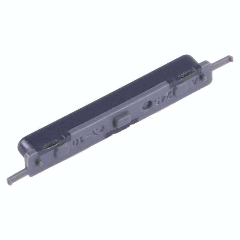 For Samsung Galaxy A24 4G SM-A255F 10pcs Original Power Button and Volume Control Button (Black)