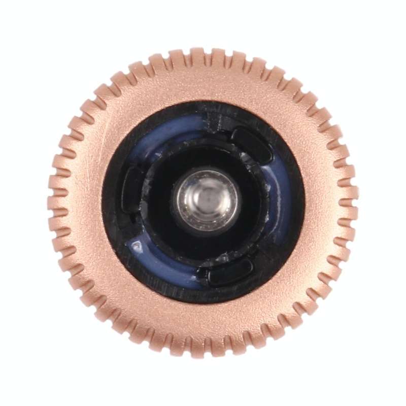 Watch Crown Nut Replacement For Apple Watch Series 4 / 5 / SE (GPS)(Gold)