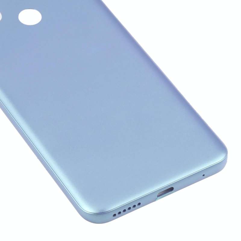 Battery Back Cover for Motorola Moto G20 XT2138-1 XT2138-2 (Blue)