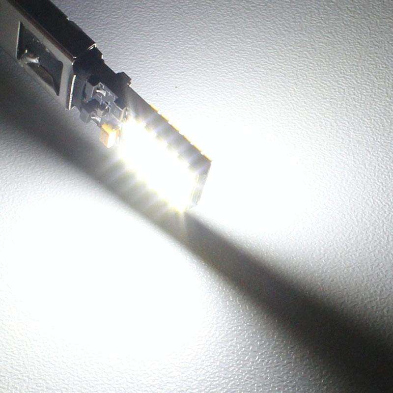 2 PCS H1 4.8W 720LM 6500K White Light 24 LED SMD 4014 Error-Free Canbus Car Clearance Lights Lamp...