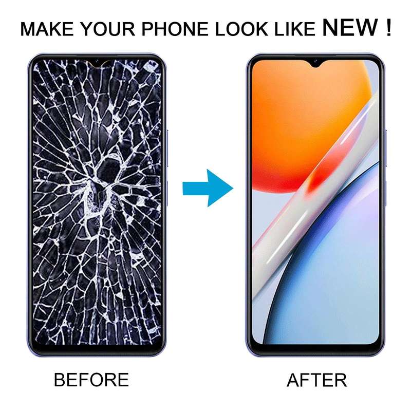 For vivo Y36i V2318A OEM LCD Screen With Digitizer Full Assembly