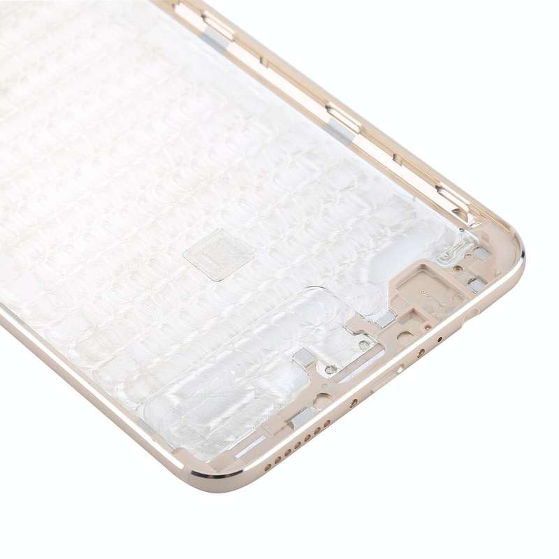 For OPPO R9tm Back Cover (Gold)