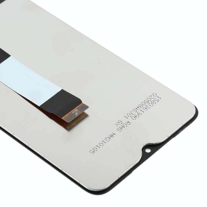 TFT LCD Screen for Xiaomi Redmi Note 9 4G/Poco M3 M2010J19SC M2010J19CG Digitizer Full Assembly w...