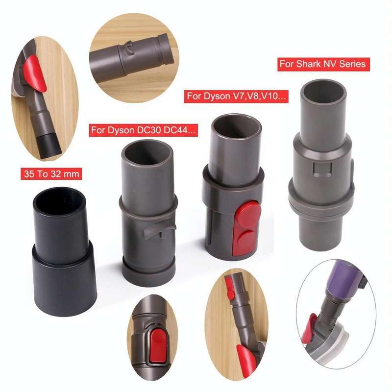 For Dyson V6 V7 V8 V9 Meile Vacuum Cleaner Pet Hair Removal Brush, Spec: Only Brush