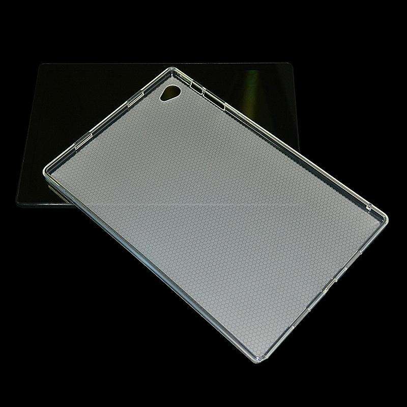 For Blackview Tab 15 / Tab 15 Pro Transparent Lightweight Matte Tablet Protective Cover Anti-Drop...