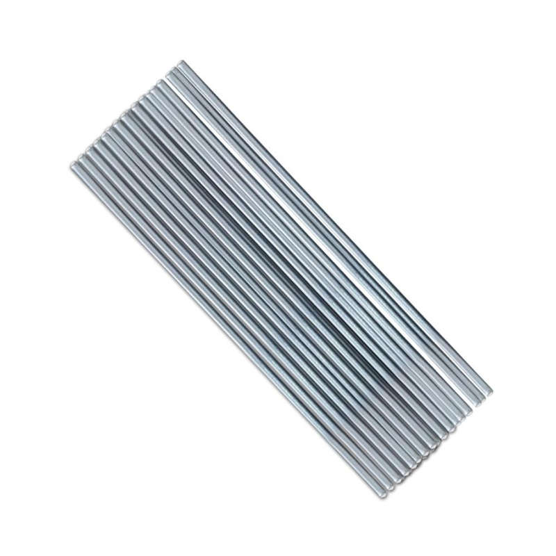 50 PCS Low Temperature Aluminum Welding Wire, Size: 50x0.16cm