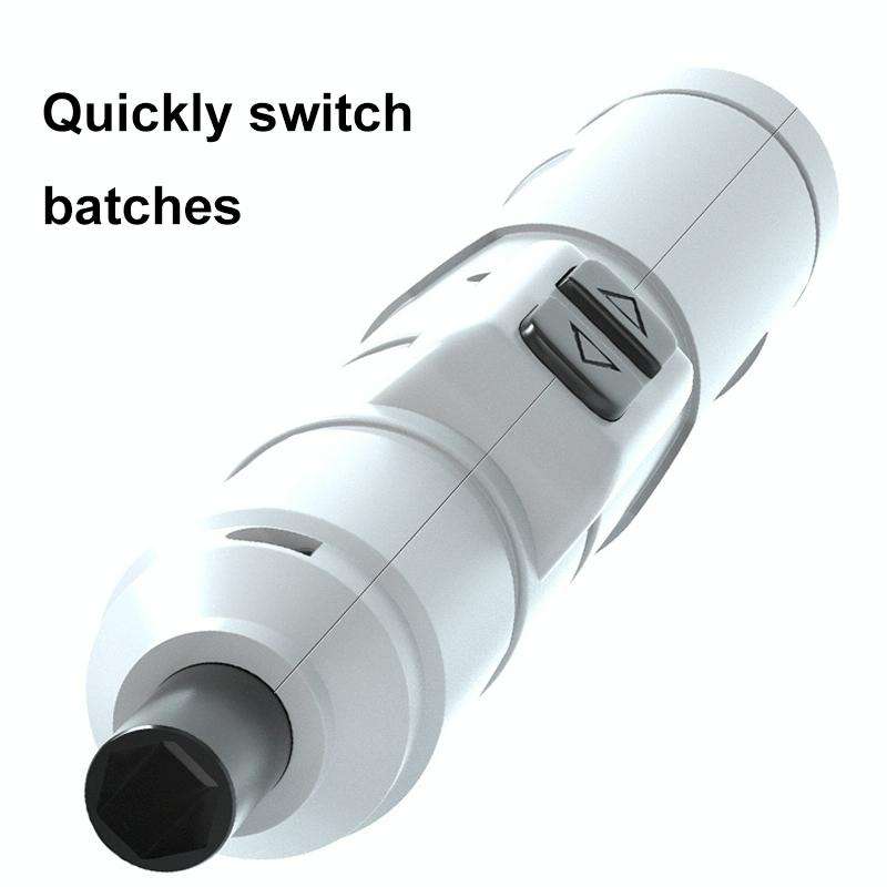 Pen Type Miniature Precision Electric Screwdriver Set Multifunctional Mini Mobile Phone Clock Scr...