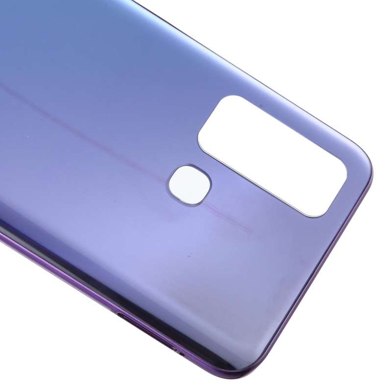 For Vivo Y50 / 1935 Battery Back Cover (Purple)