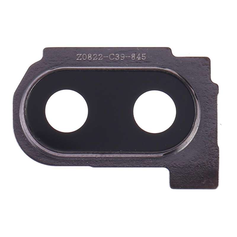 For Vivo X21i Camera Lens Cover (Black)