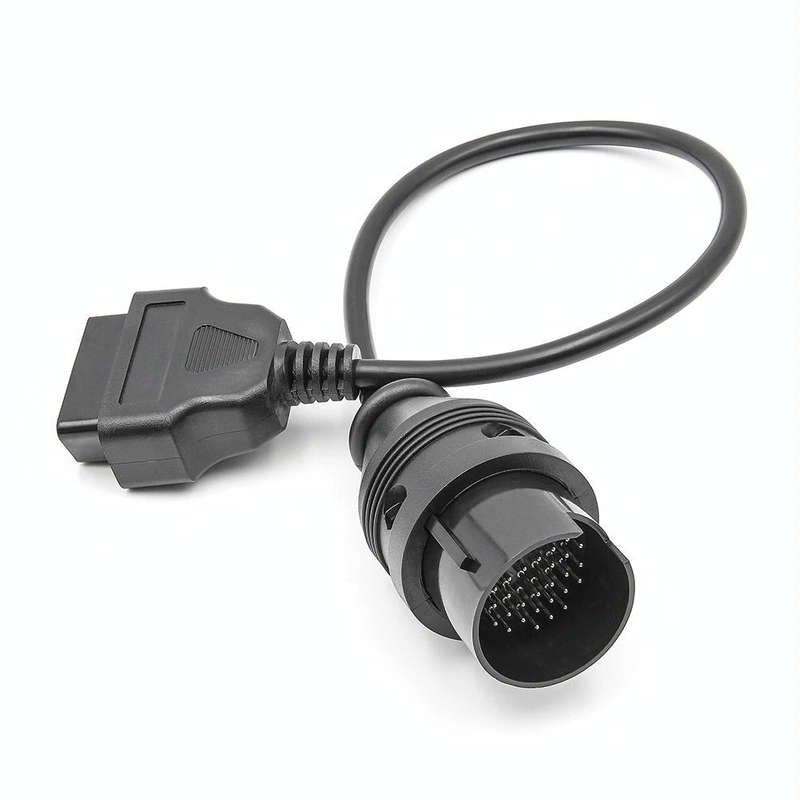 16 Pin to 38 Pin OBDII Diagnostic Cable for Mercedes Benz Sprinter