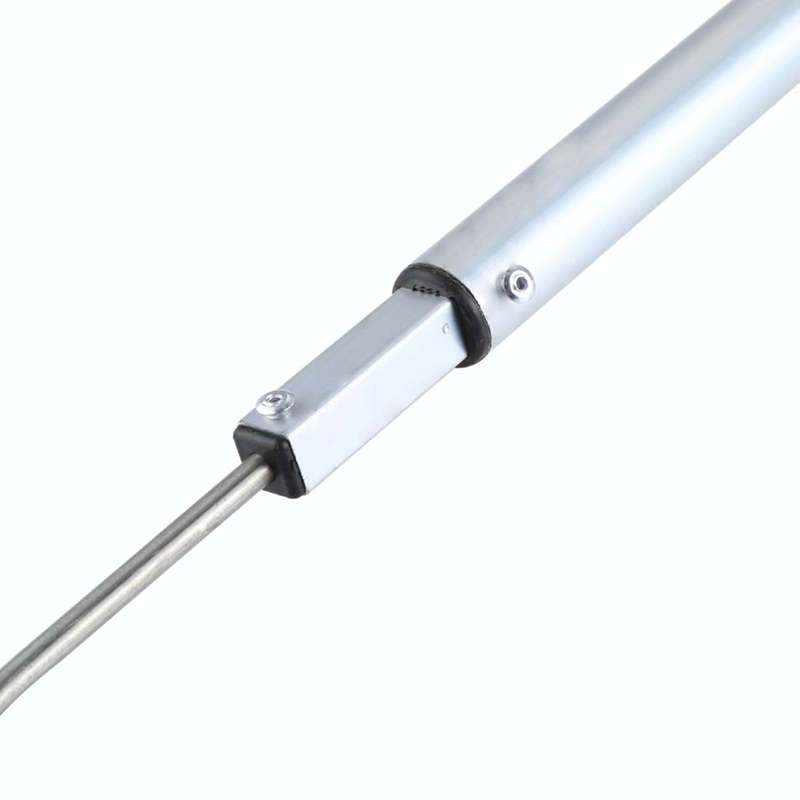 95cm Professional Extendable Fishing Spear Hook Tackle Fishing Landing Gaff with String