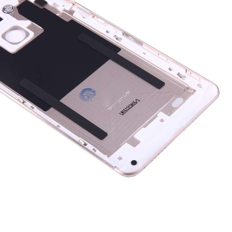 For Huawei Enjoy 6s Battery Back Cover(Gold)