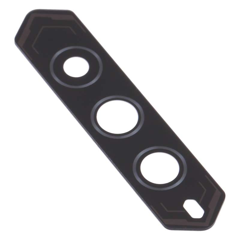 10 PCS Back Camera Lens for Xiaomi Black Shark 4 Pro / Black Shark 4 SHARK PRS-H0