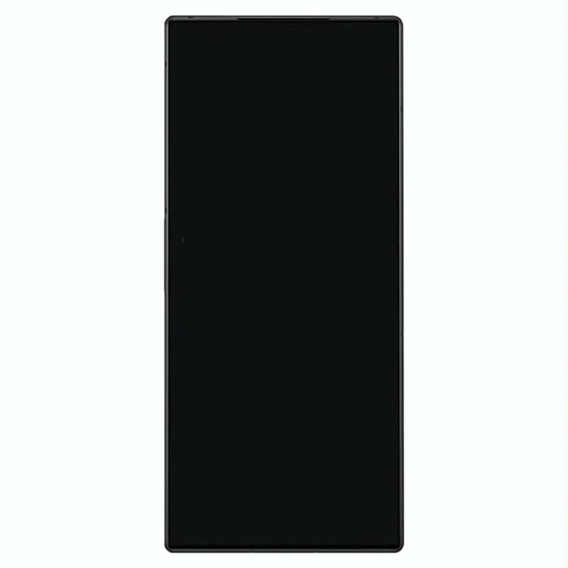 For ZTE nubia Z60 Ultra AMOLED LCD Screen with Digitizer Full Assembly
