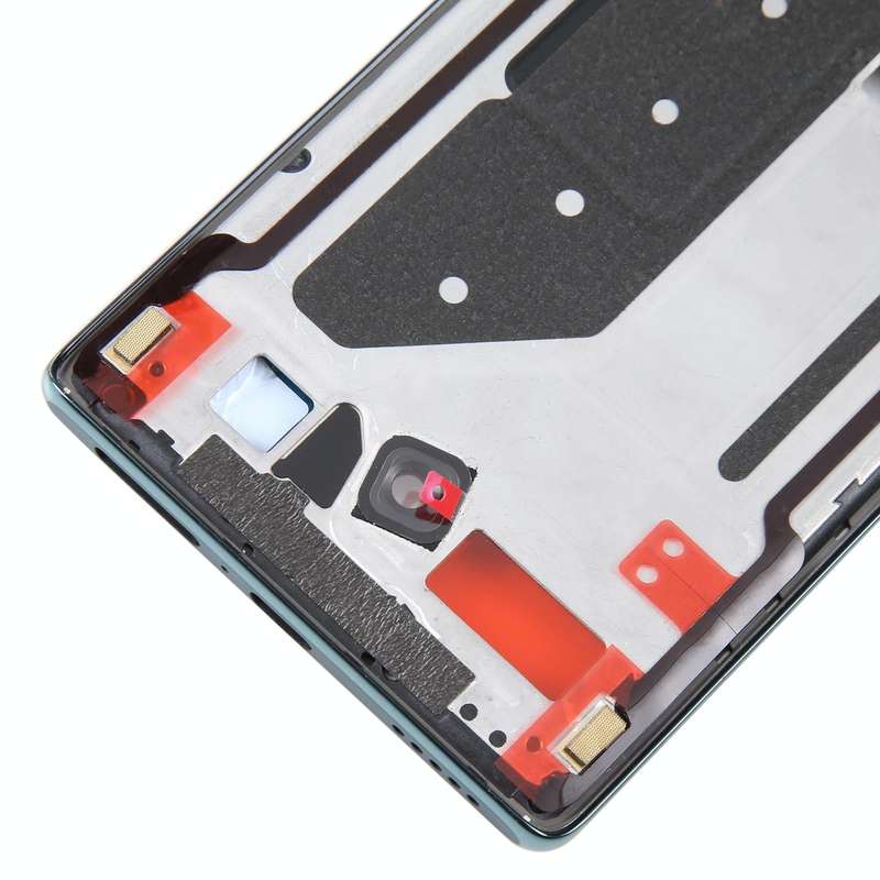 For Honor 60 SE Front Housing LCD Frame Bezel Plate(Green)