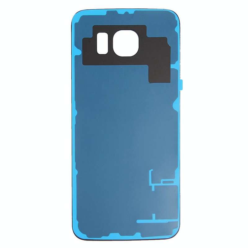 For Galaxy S6 / G920F Battery Back Cover (White)
