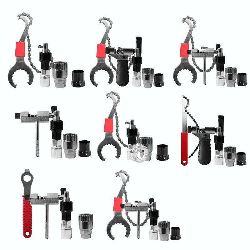 Bicycle Maintenance Tool Set Interceptor + 20 Teeth + 35 Grams