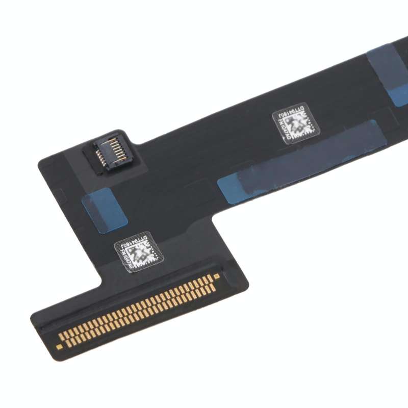 For iPad 2022 A2757 A2777 4G Edition Charging Port Flex Cable (Yellow)