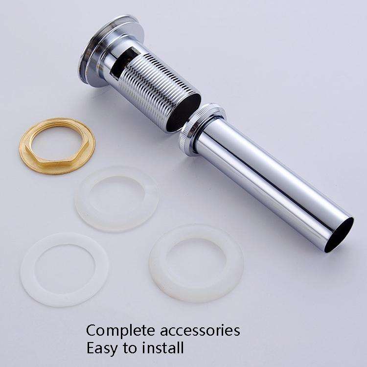 Simple Wash Basin Drain Toilet Bathroom Deodorant Drain, Specification: 81904