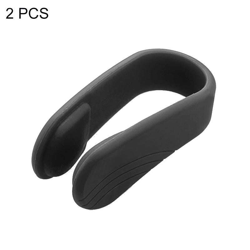 2 PCS Tiger Gripper Hukou Acupoint Massager(Black)