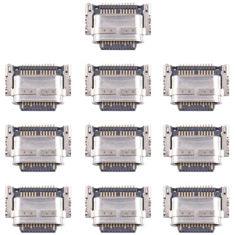 For Google Pixel 2 XL 10pcs Charging Port Connector
