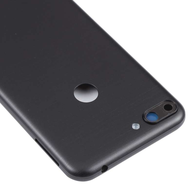 For Alcatel 1S (2019) 5024 5024A 5024D 5024F Battery Back Cover  (Black)