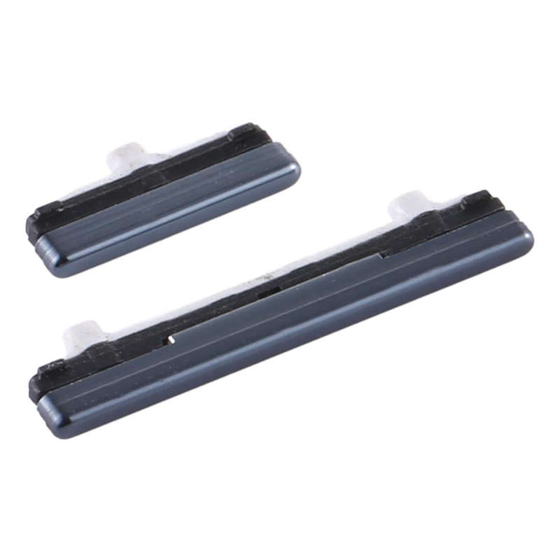 For Samsung Galaxy Note10+ Power Button and Volume Control Button(Black)